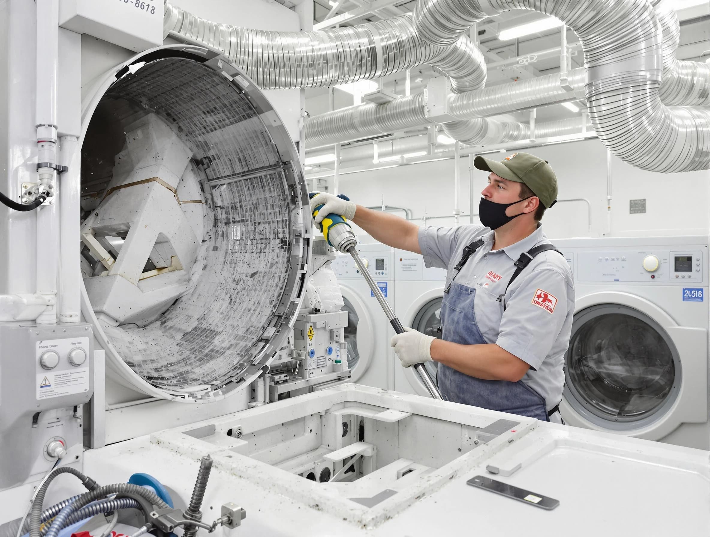 Commercial Vent Cleaning service in North Salt Lake, UT