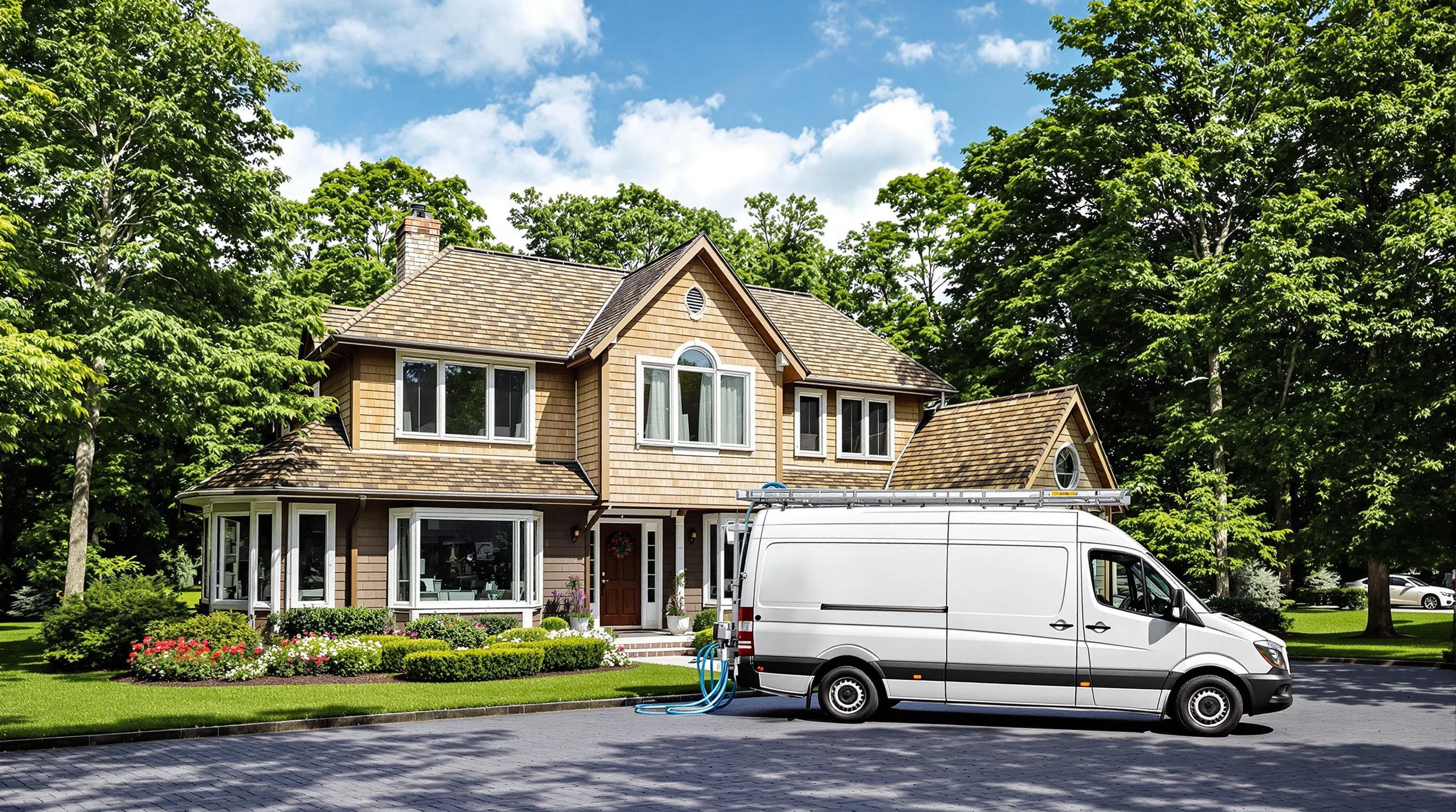 North Salt Lake Dryer Vent Cleaning dryer vent cleaning crew working in Bountiful, UT