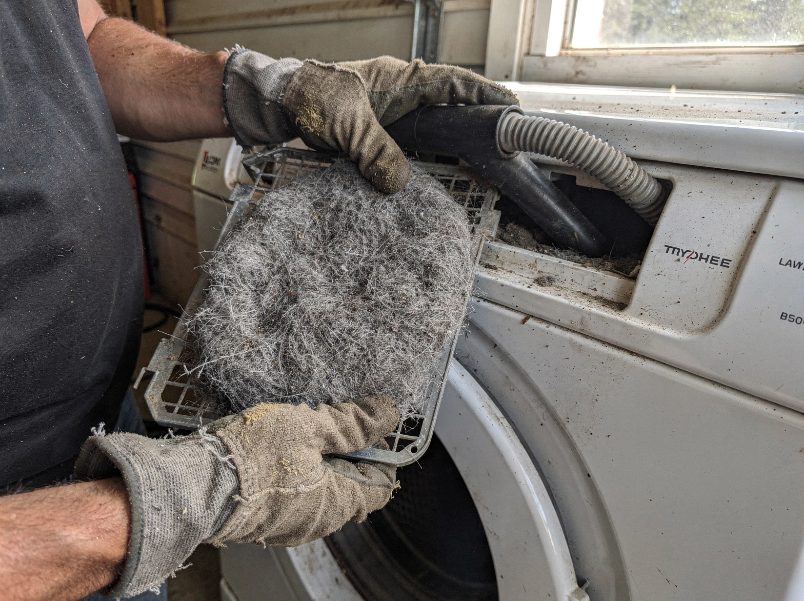 Cleaning Dryer Lint Trap service in North Salt Lake, UT