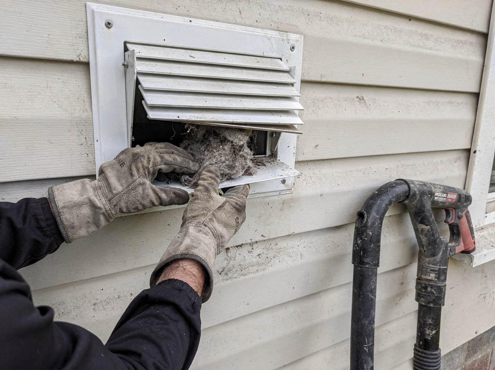 Exhaust Vent Cleaning service in North Salt Lake, UT