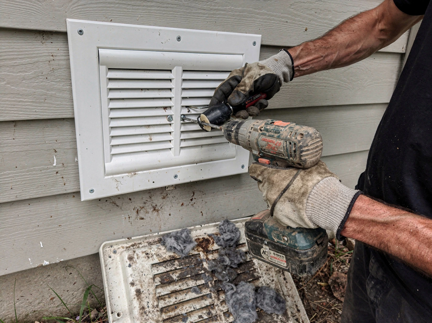 Vent Cover Replacement service in North Salt Lake, UT