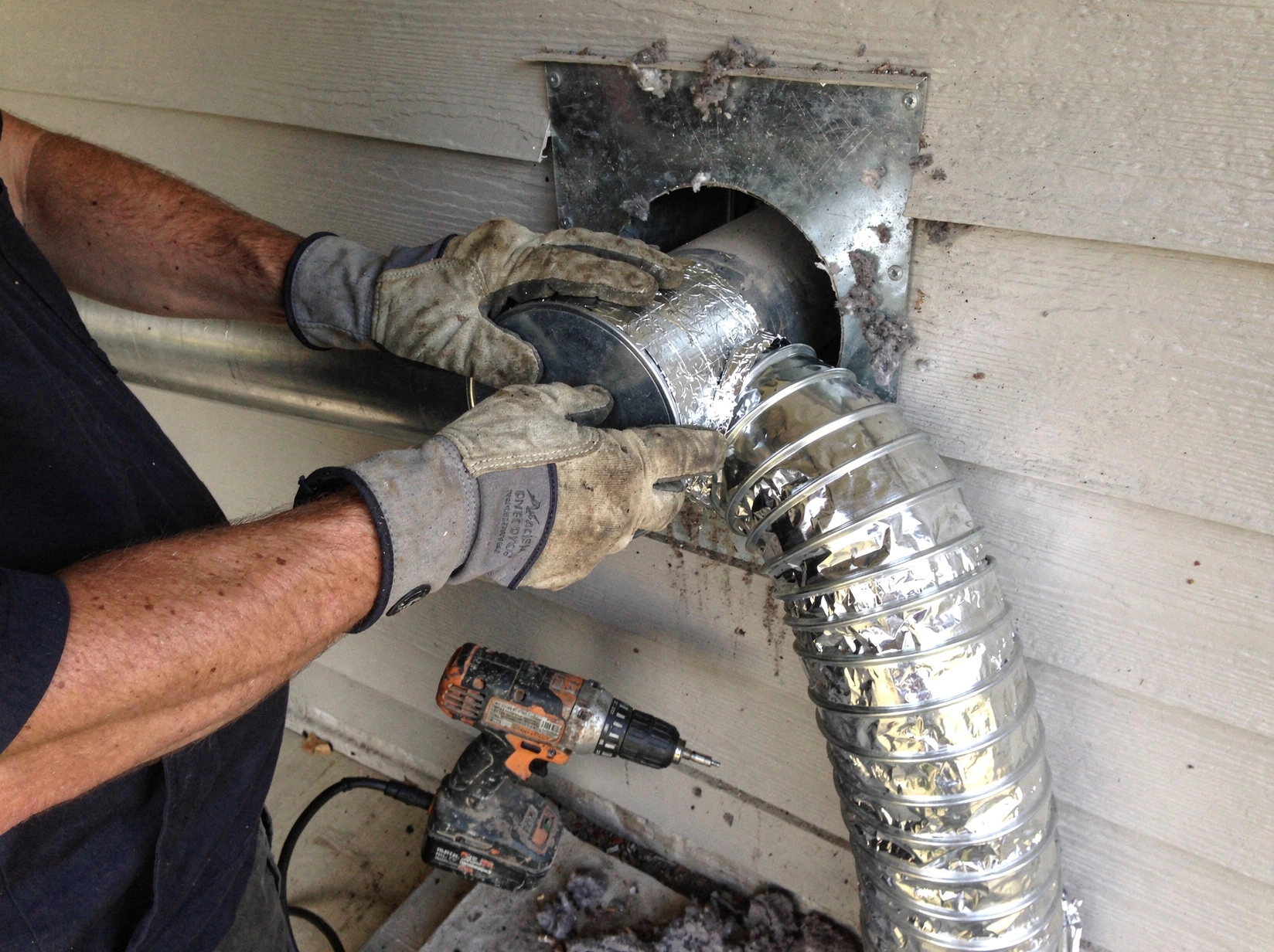 Vent Repair & Installation service in North Salt Lake, UT