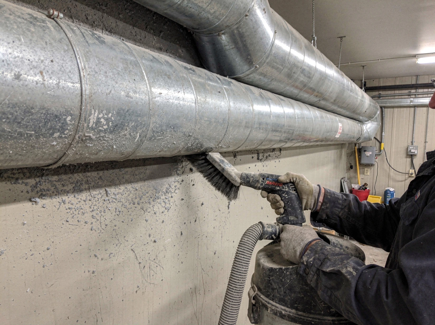 Industrial Vent Cleaning service in North Salt Lake, UT