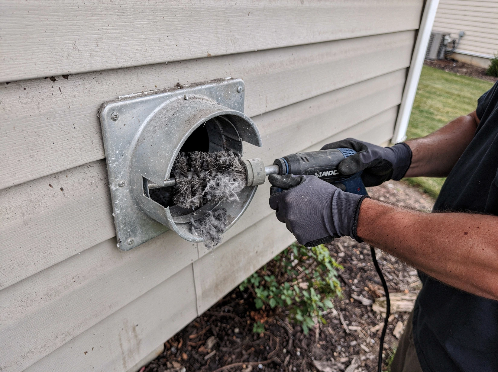 Residential Vent Cleaning service in North Salt Lake, UT